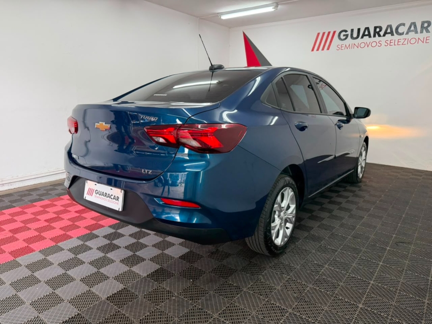 chevrolet onix 1.0 turbo flex ltz automatico 4p 20243