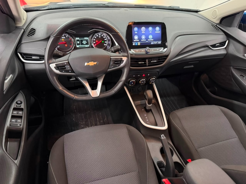 chevrolet onix 1.0 turbo flex ltz automatico 4p 20246