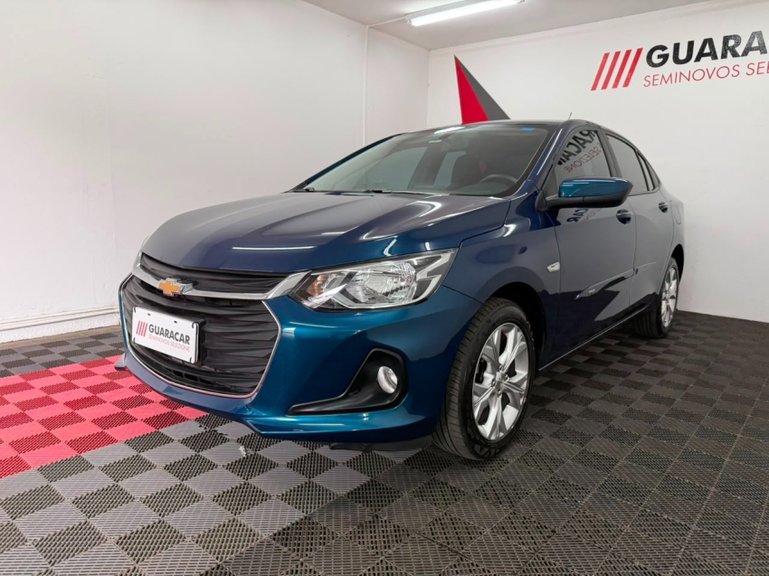 chevrolet onix 1.0 turbo flex ltz automatico 4p 20242