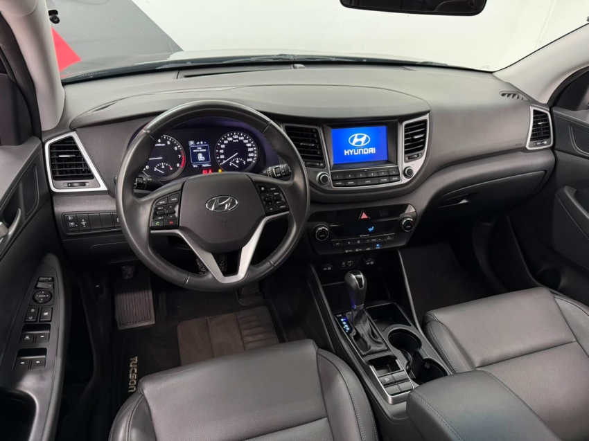 hyundai tucson 1.6 16v t-gdi gasolina gls ecoshift 4p automatico 20216