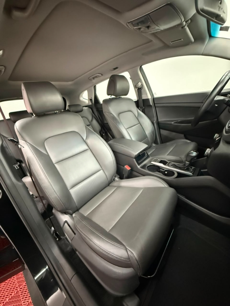 hyundai tucson 1.6 16v t-gdi gasolina gls ecoshift 4p automatico 20218