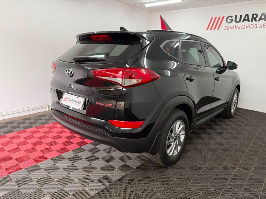 hyundai tucson 1.6 16v t-gdi gasolina gls ecoshift 4p automatico 20213