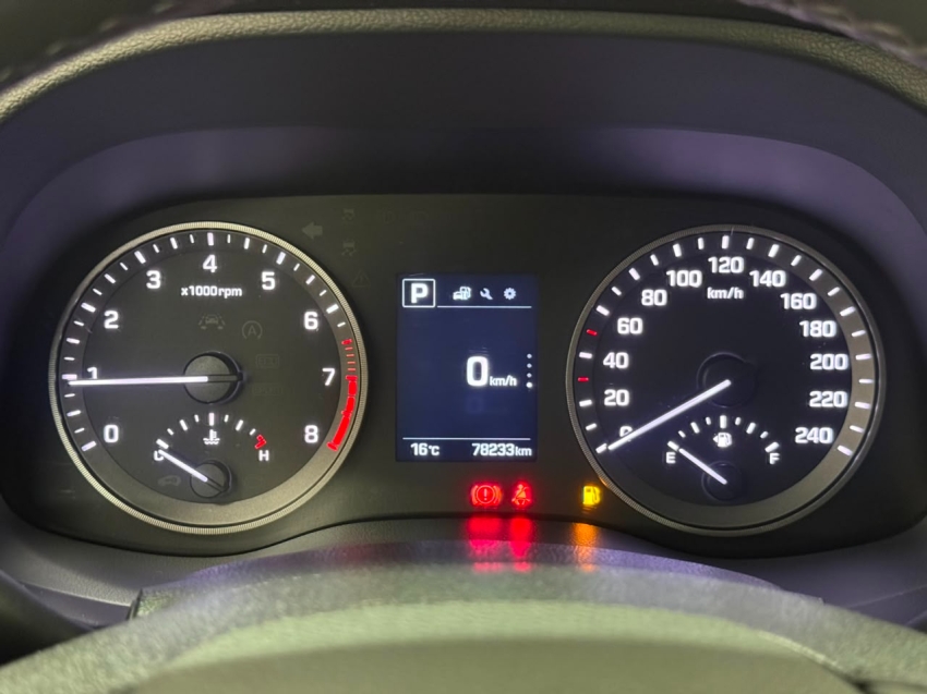 hyundai tucson 1.6 16v t-gdi gasolina gls ecoshift 4p automatico 20217