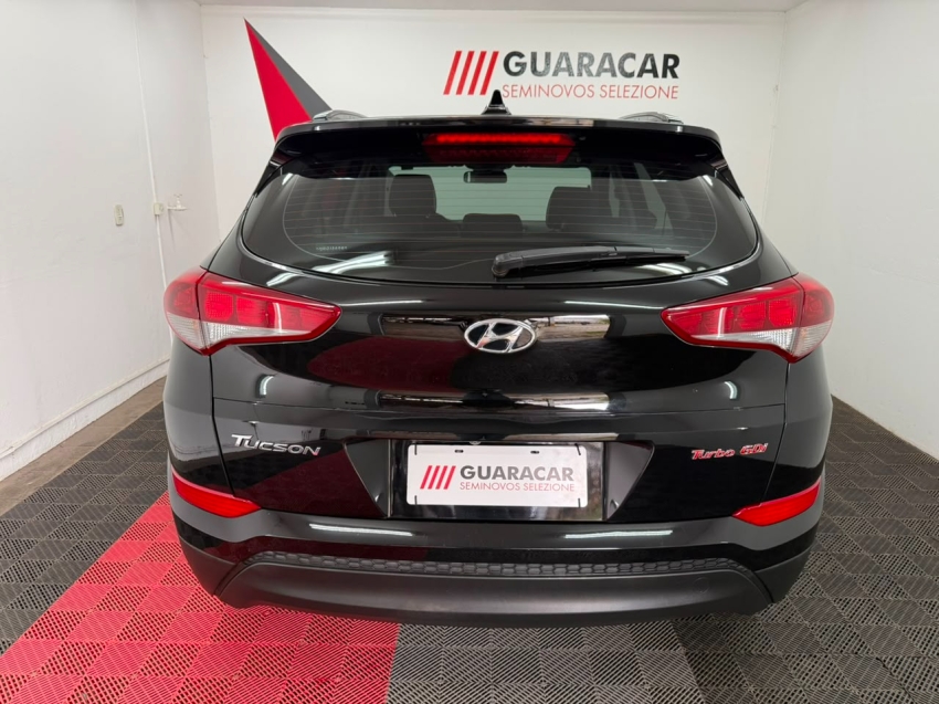 hyundai tucson 1.6 16v t-gdi gasolina gls ecoshift 4p automatico 20214