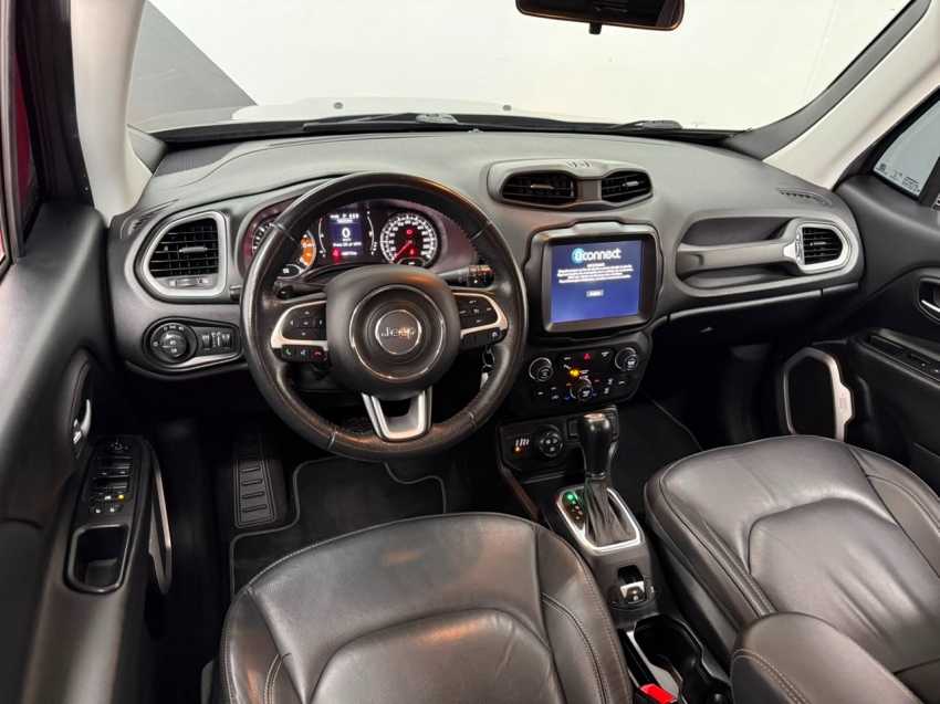 jeep renegade 1.8 16v flex longitude 4p automatico diesel 20196