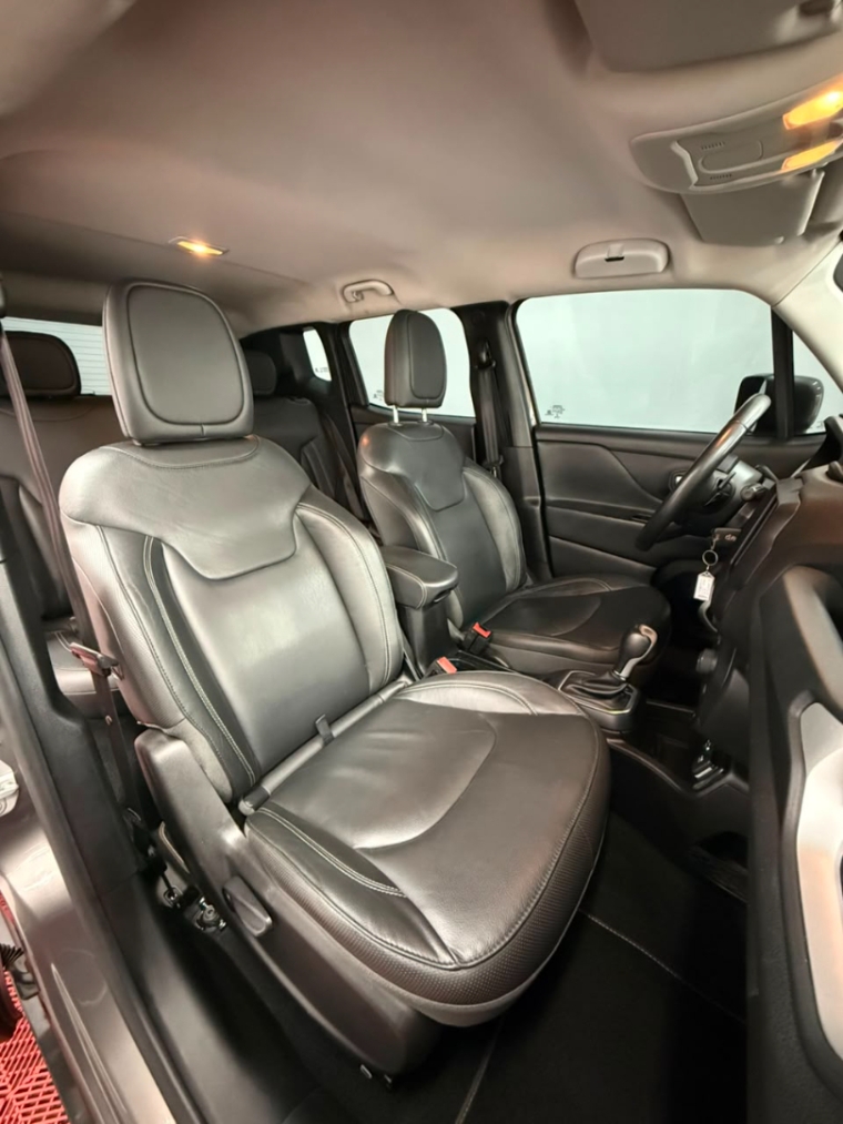 jeep renegade 1.8 16v flex longitude 4p automatico diesel 20198