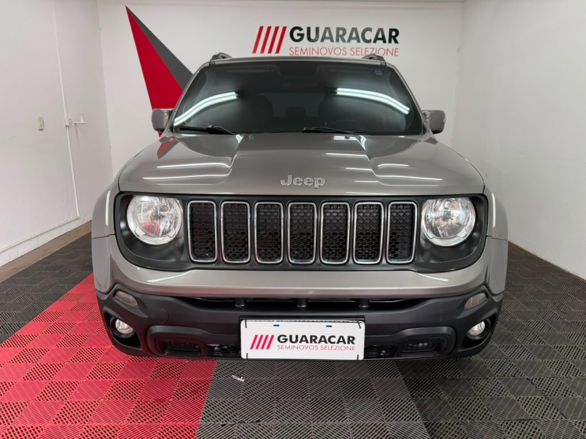 jeep renegade 1.8 16v flex longitude 4p automatico diesel 20191