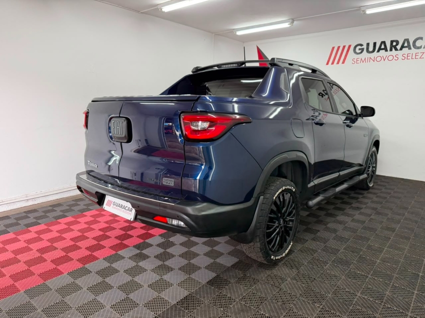 fiat toro 1.3 turbo 270 flex ultra at6 4p automatico 20253