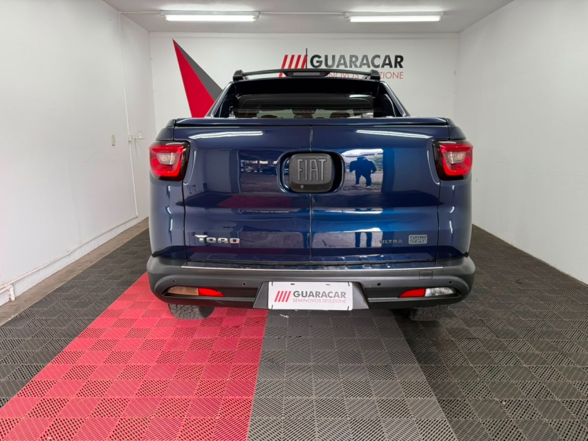 fiat toro 1.3 turbo 270 flex ultra at6 4p automatico 20254