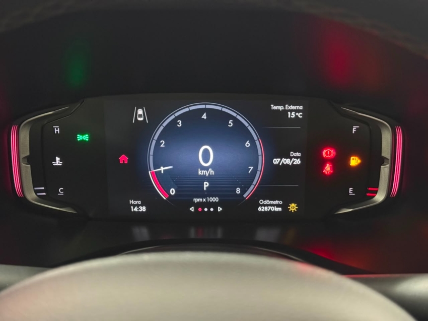 fiat toro 1.3 turbo 270 flex ultra at6 4p automatico 20257