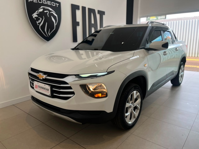 chevrolet montana 1.2 turbo flex ltz automatico 4p manual 20232