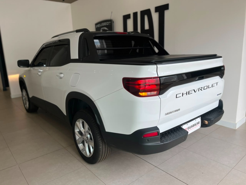 chevrolet montana 1.2 turbo flex ltz automatico 4p manual 20235
