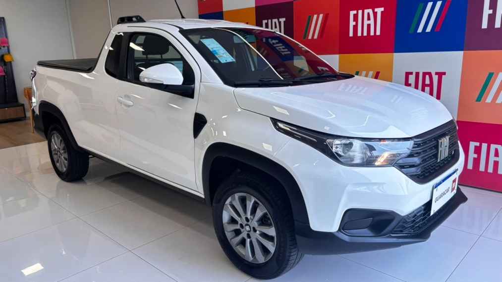 fiat strada 1.3 firefly flex freedom cs manual 2p 2025