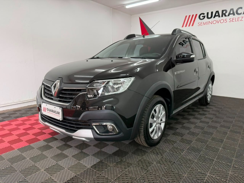 renault stepway 1.0 12v sce flex zen manual 4p 20252