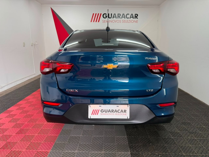 chevrolet onix 1.0 turbo flex ltz automatico 4p 20244