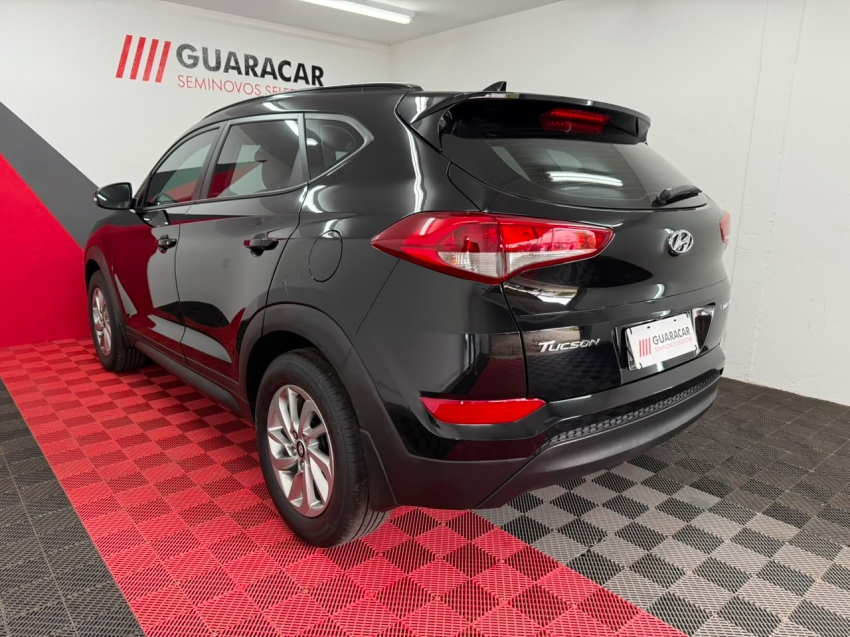 hyundai tucson 1.6 16v t-gdi gasolina gls ecoshift 4p automatico 20215