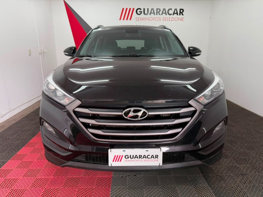 hyundai tucson 1.6 16v t-gdi gasolina gls ecoshift 4p automatico 20211