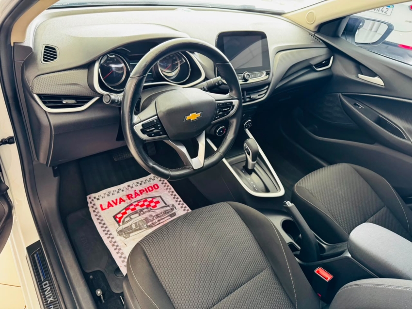 chevrolet onix 1.0 turbo flex plus ltz automatico 4p 20247