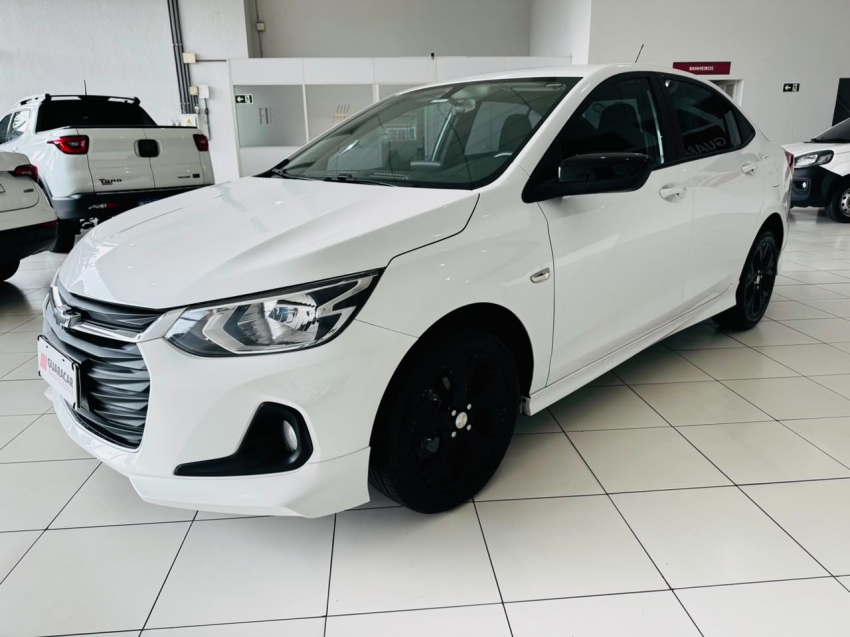 chevrolet onix 1.0 turbo flex plus ltz automatico 4p 20242
