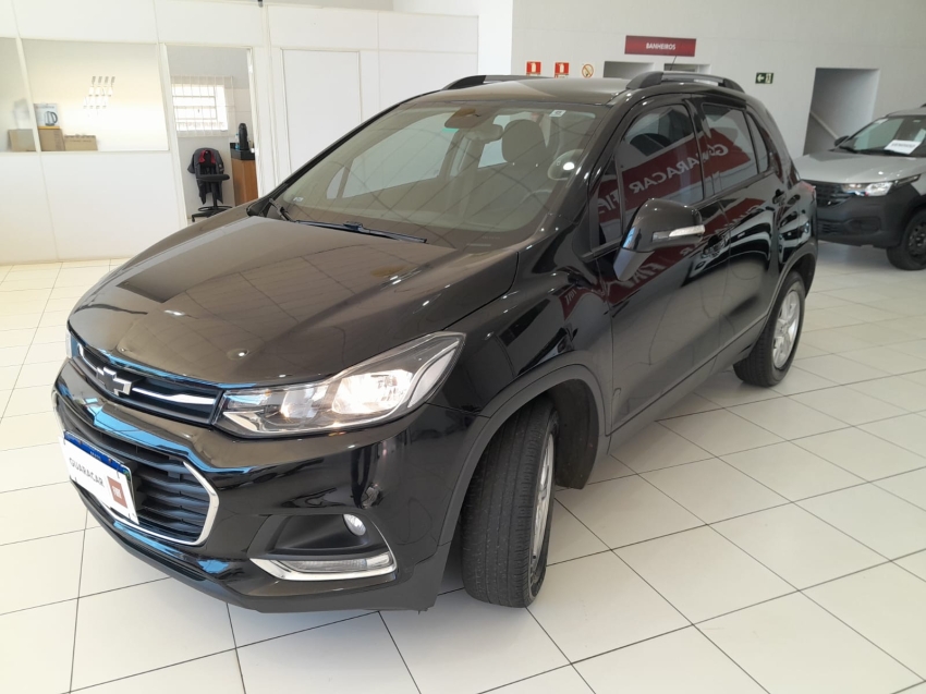 chevrolet tracker 1.4 16v turbo flex premier automatico 4p 20192
