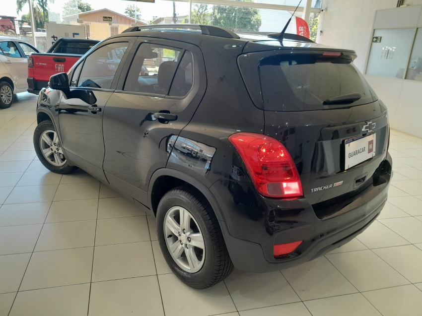 chevrolet tracker 1.4 16v turbo flex lt automatico 4p 20195