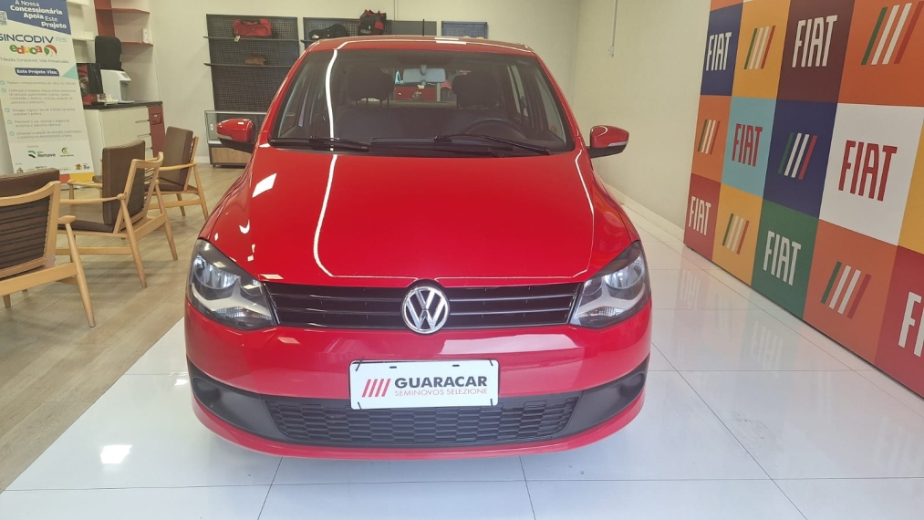 volkswagen fox 1.6 mi 8v flex 4p manual 20121