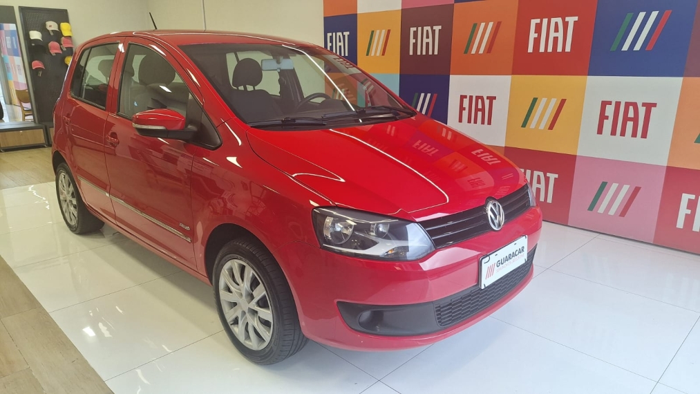 volkswagen fox 1.6 mi 8v flex 4p manual 20120