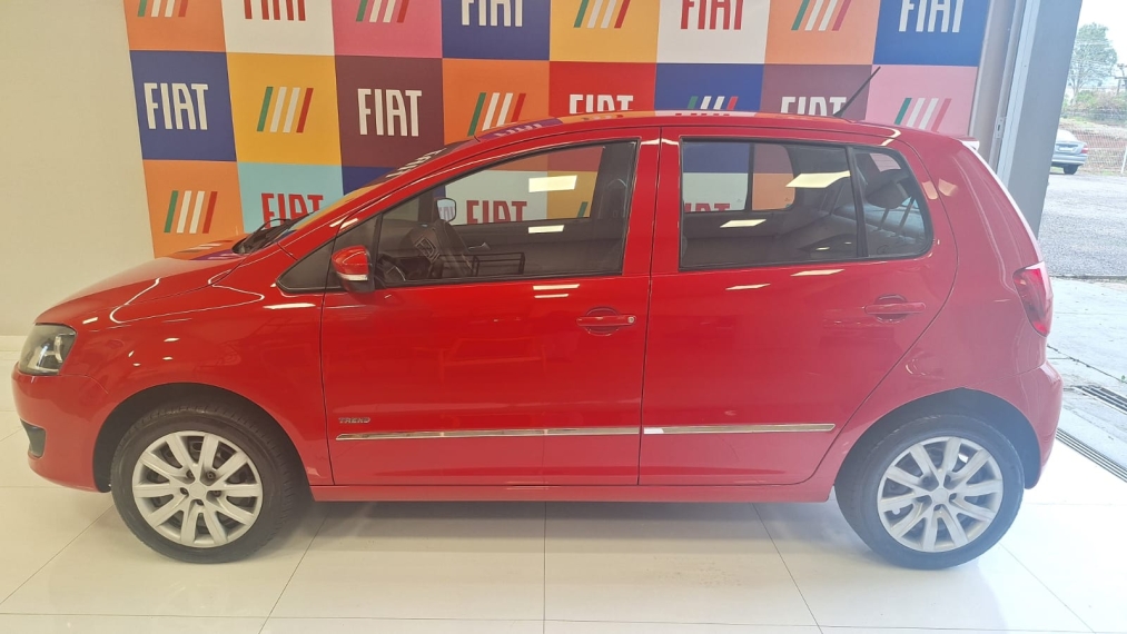 volkswagen fox 1.6 mi 8v flex 4p manual 20122