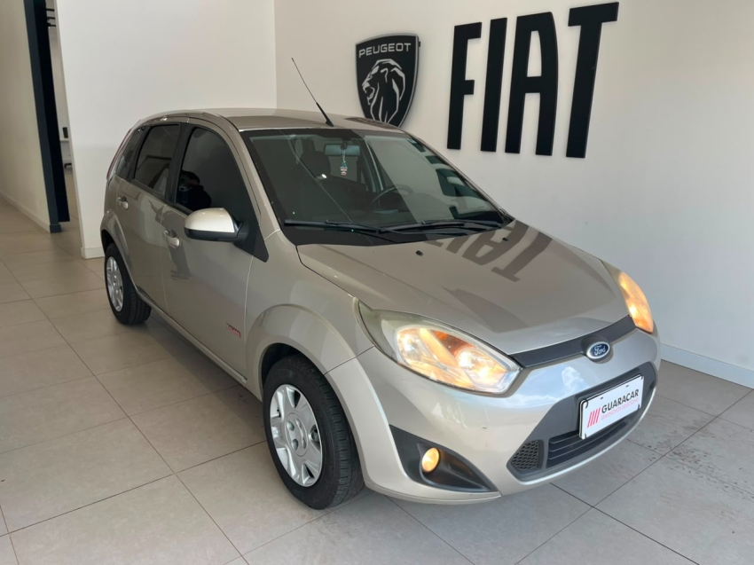 ford fiesta 1.6 mpi hatch 8v flex 4p manual 2012