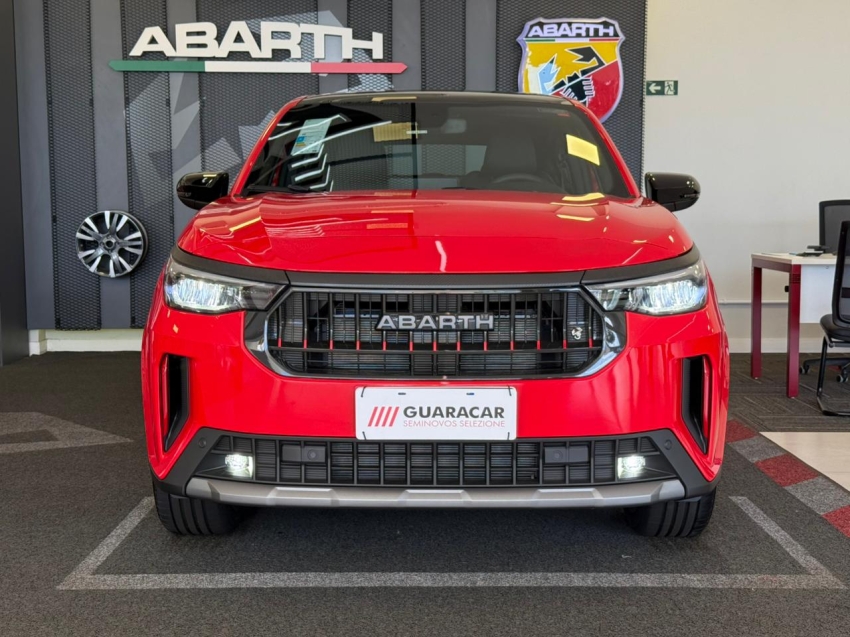 fiat fastback 1.3 turbo 270 flex abarth at6 4p automatico 20261