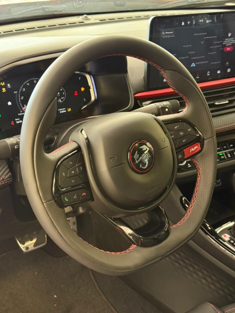 fiat fastback 1.3 turbo 270 flex abarth at6 4p automatico 20267