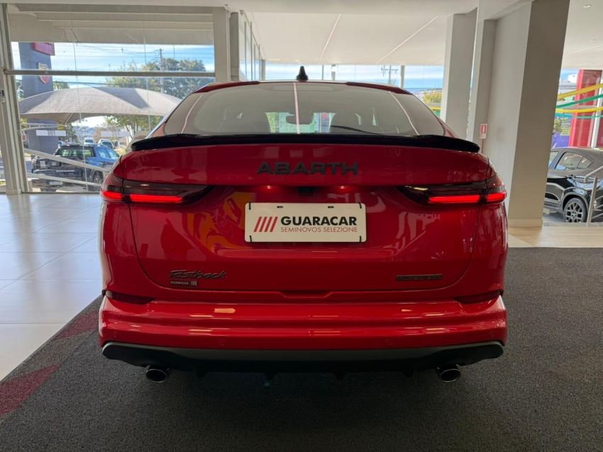 fiat fastback 1.3 turbo 270 flex abarth at6 4p automatico 20264