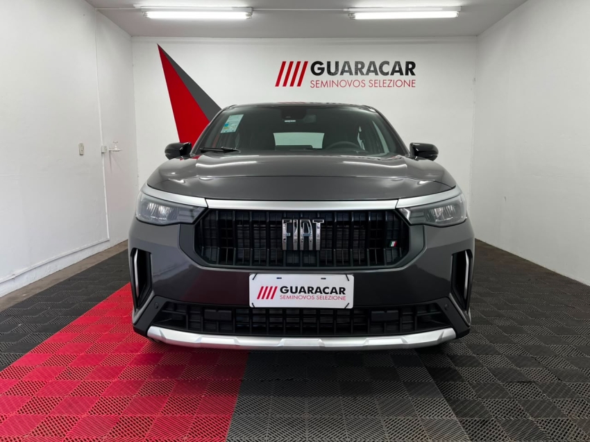 fiat fastback 1.3 turbo 270 flex limited edition at6 4p automatico 20261