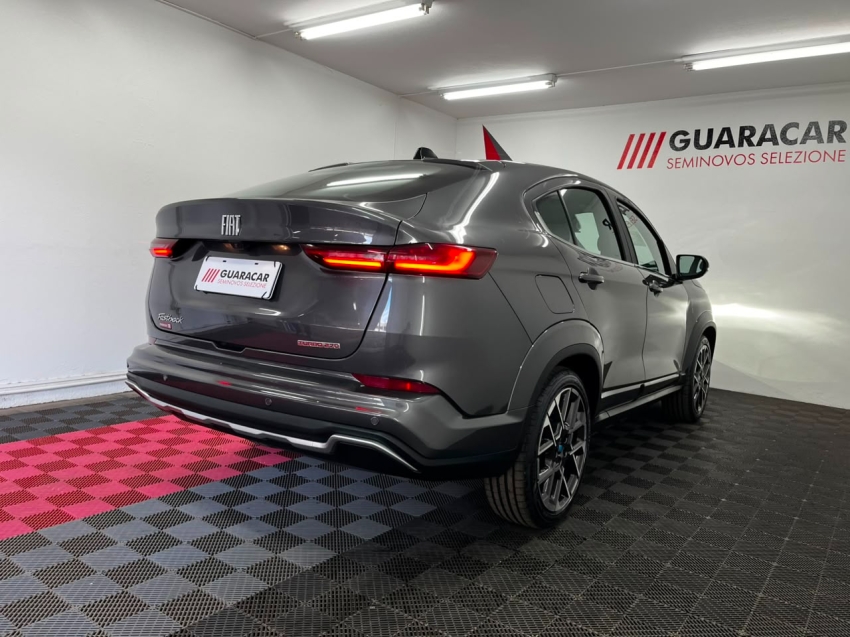 fiat fastback 1.3 turbo 270 flex limited edition at6 4p automatico 20263