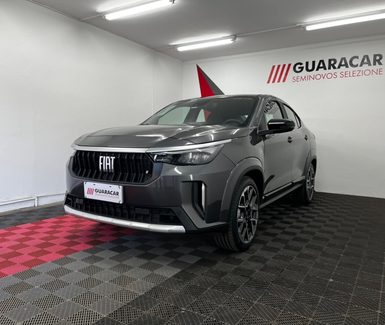 fiat fastback 1.3 turbo 270 flex limited edition at6 4p automatico 20262