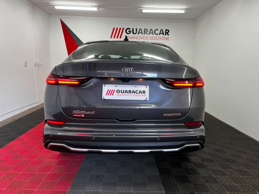 fiat fastback 1.3 turbo 270 flex limited edition at6 4p automatico 20264