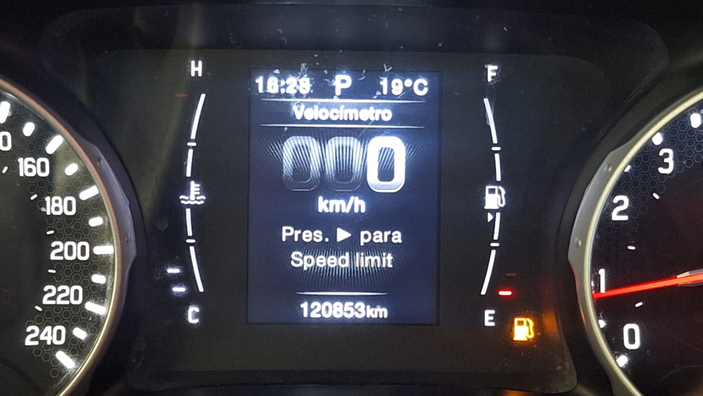 fiat toro 1.8 16v evo flex freedom at6 4p automatico 20188