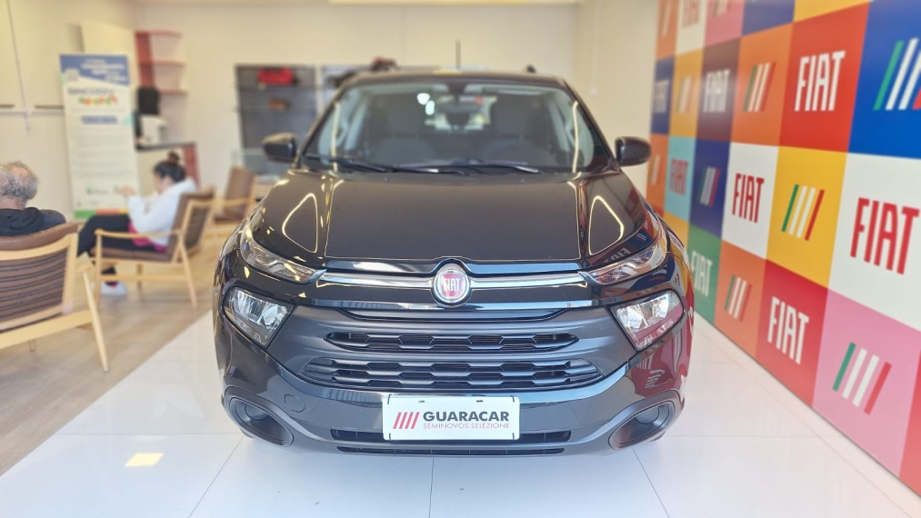 fiat toro 1.8 16v evo flex freedom at6 4p automatico 20181