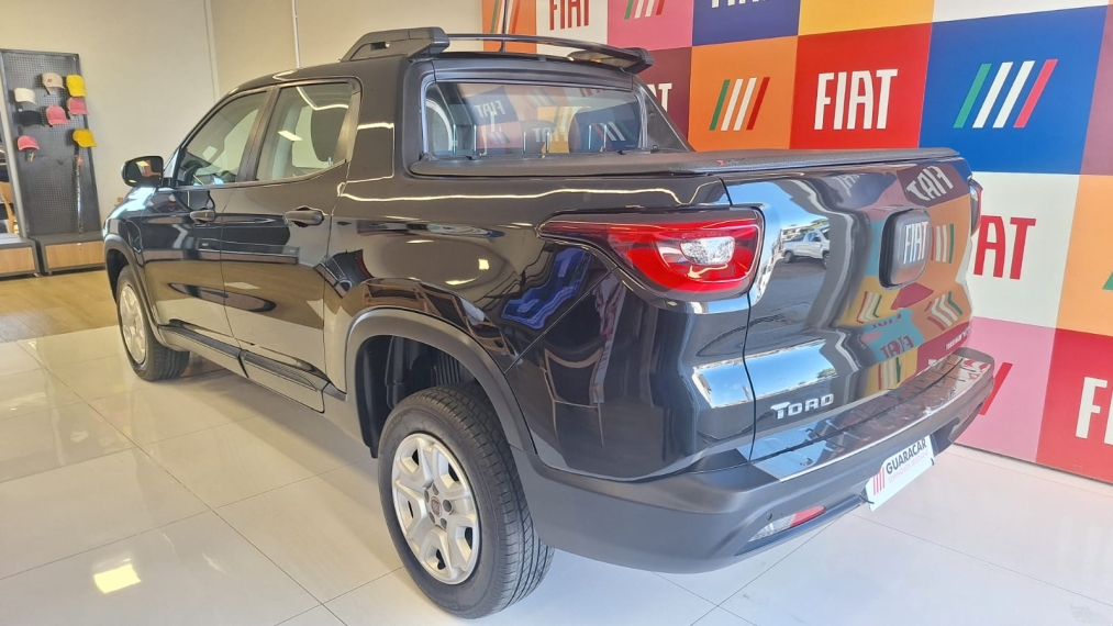 fiat toro 1.8 16v evo flex freedom at6 4p automatico 20185