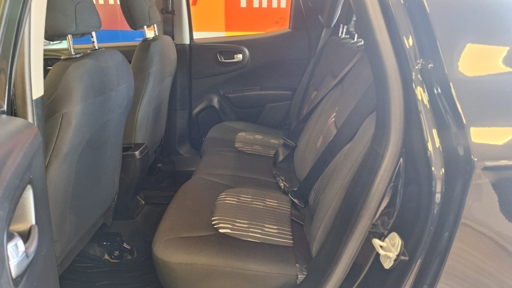 fiat toro 1.8 16v evo flex freedom at6 4p automatico 20189