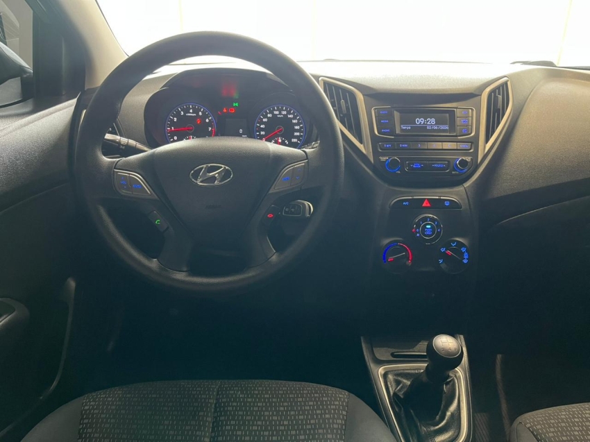 hyundai hb20 1.0 comfort 12v flex 4p manual 20195
