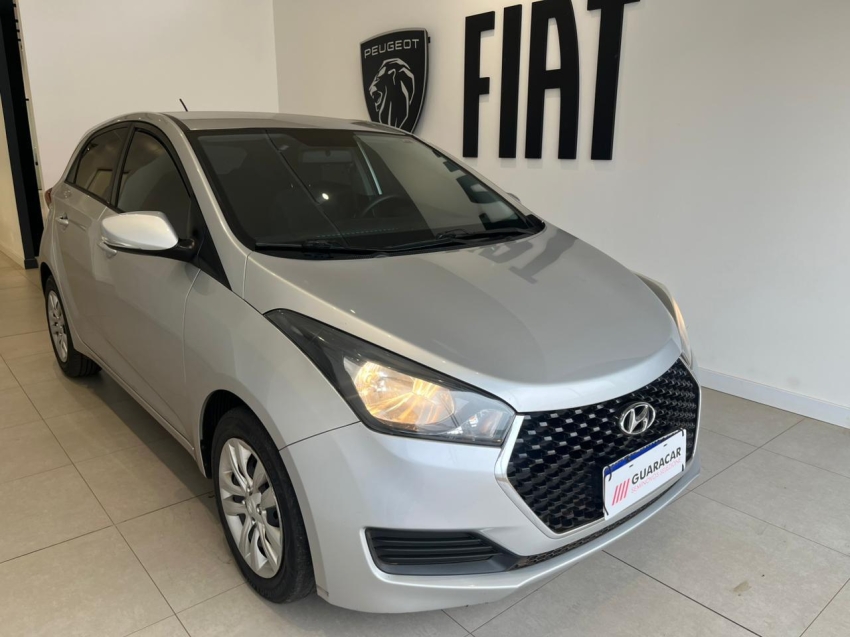 hyundai hb20 1.0 comfort 12v flex 4p manual 2019