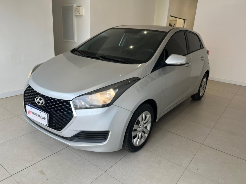 hyundai hb20 1.0 comfort 12v flex 4p manual 20192