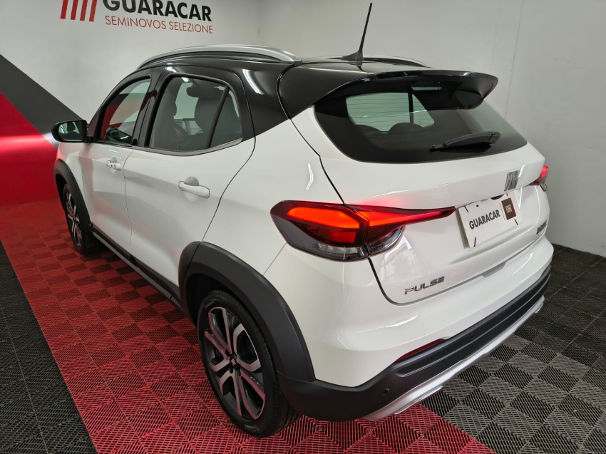 fiat pulse 1.0 turbo 200 flex impetus cvt 4p automatico 20245