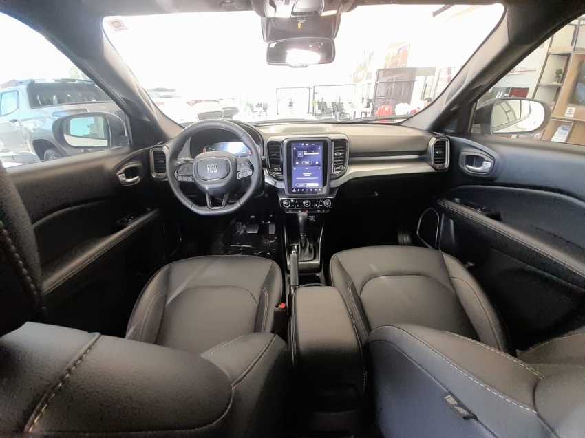 fiat toro 1.3 turbo 270 flex volcano at6 4p automatico 20254