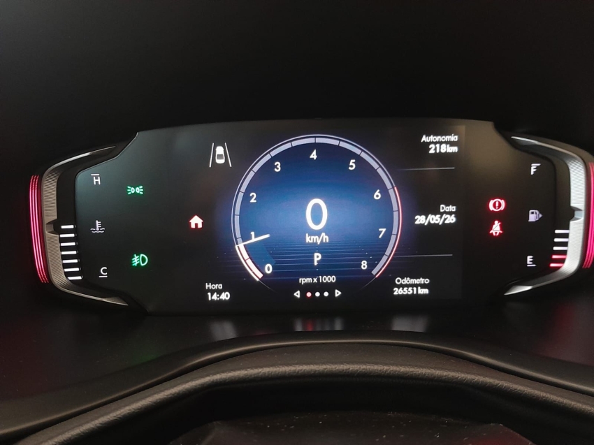 fiat toro 1.3 turbo 270 flex volcano at6 4p automatico 20255