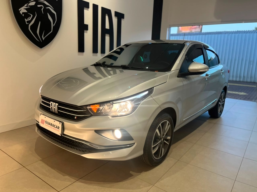 fiat cronos 1.3 firefly flex precision cvt 4p automatico 20252