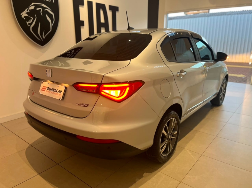 fiat cronos 1.3 firefly flex precision cvt 4p automatico 20253