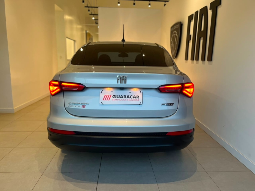 fiat cronos 1.3 firefly flex precision cvt 4p automatico 20254