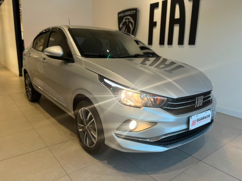 fiat cronos 1.3 firefly flex precision cvt 4p automatico 20250